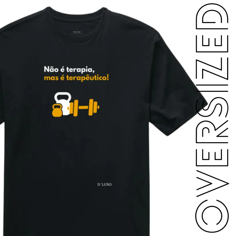 Não é terapia mas é terapêutico