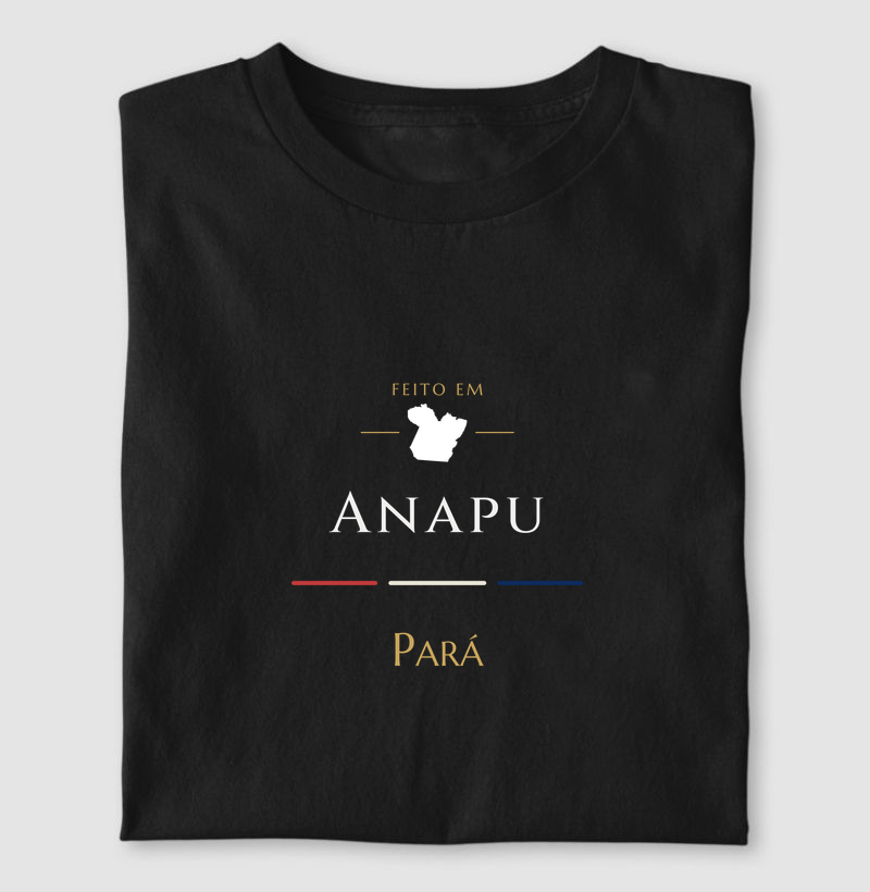 Feito Em Anapu - PA