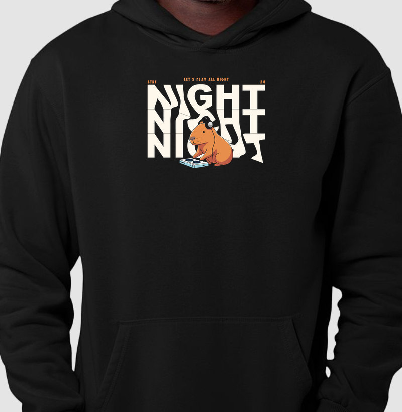 LET'S PLAY ALL NIGHT