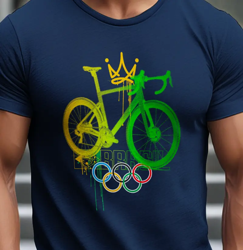 Road Brasil - Paris 2024