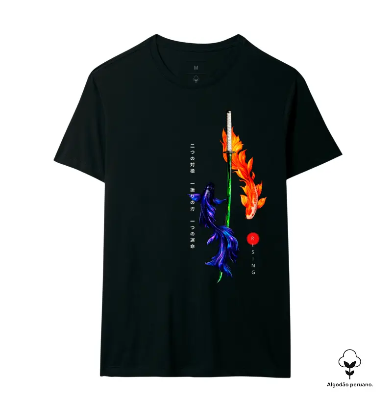 One Blade, One Fate - Rising