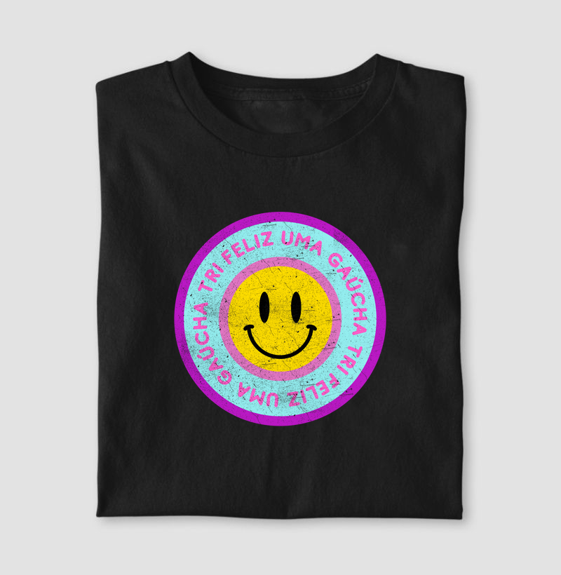 Uma Gaúcha Tri Feliz