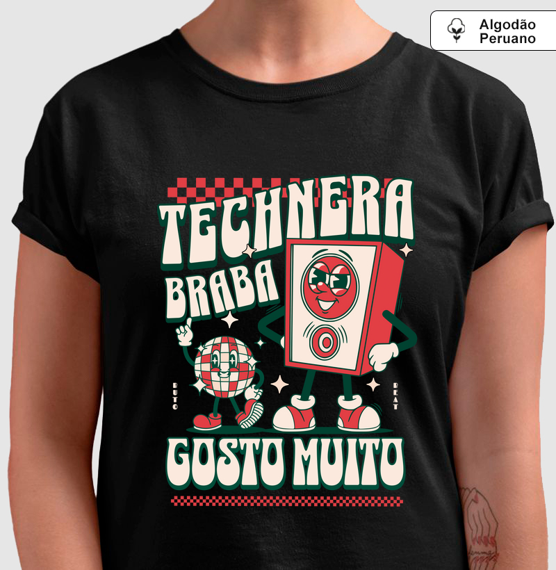 TECHNERA BRABA | raver fun