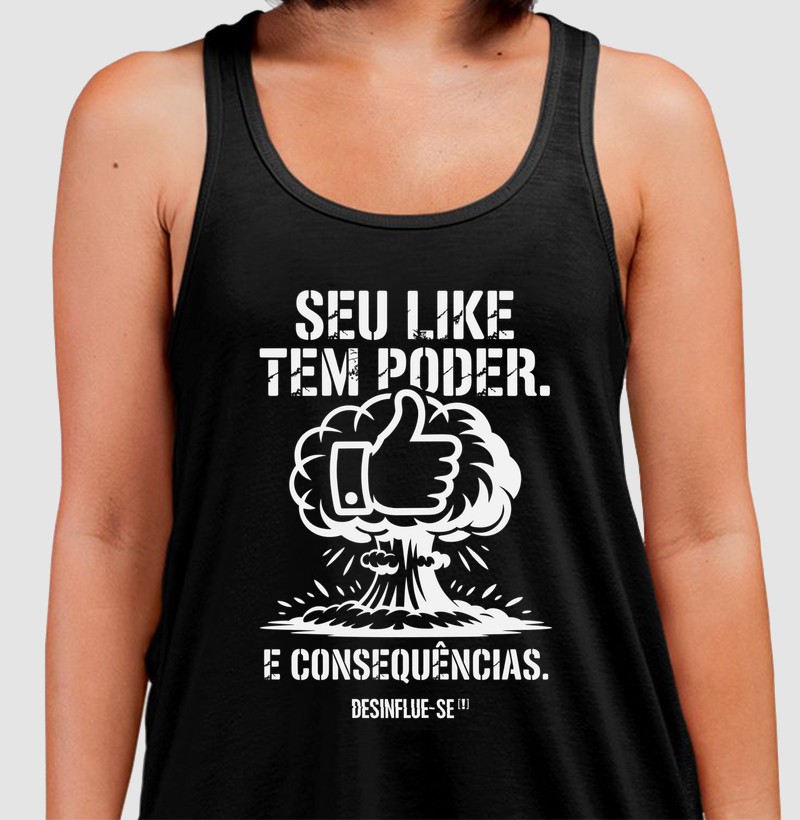 SEU LIKE TEM PODER - Regata