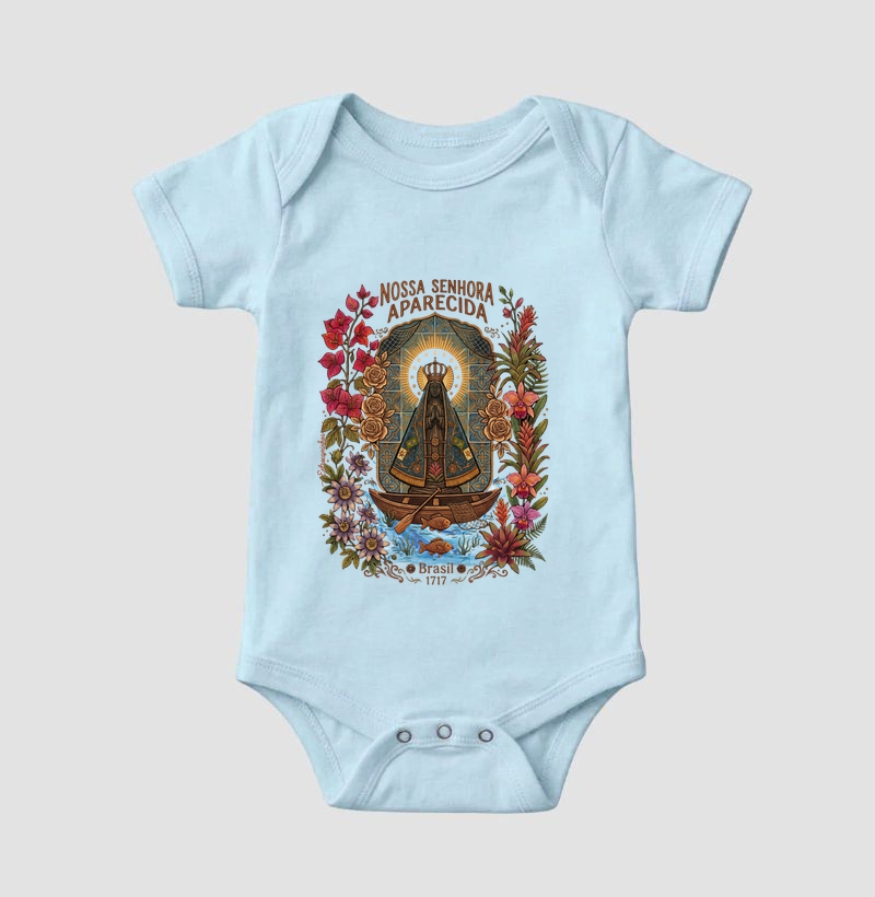 Nossa Senhora Aparecida (Brasil 1717 águas)