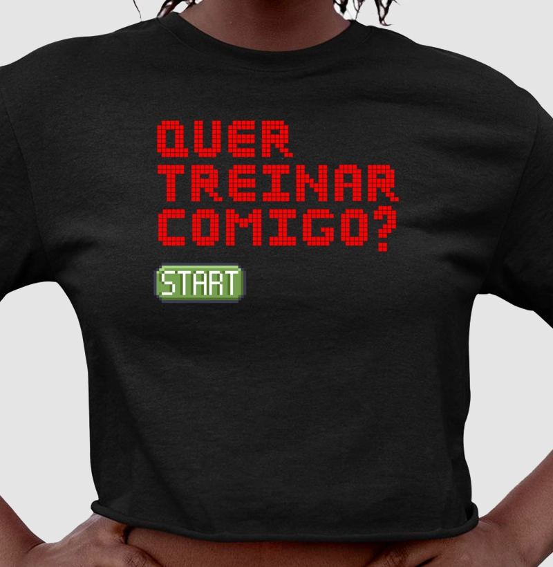 Quer Treinar Comigo? - Edição Especial Dia dos Namorados