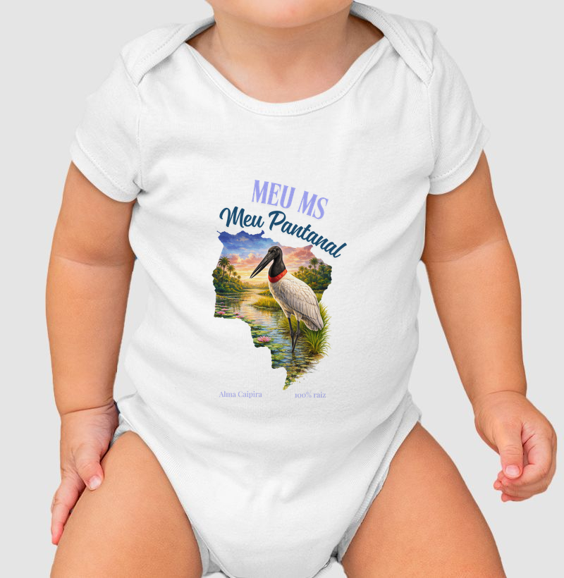 Meu MS, meu Pantanal