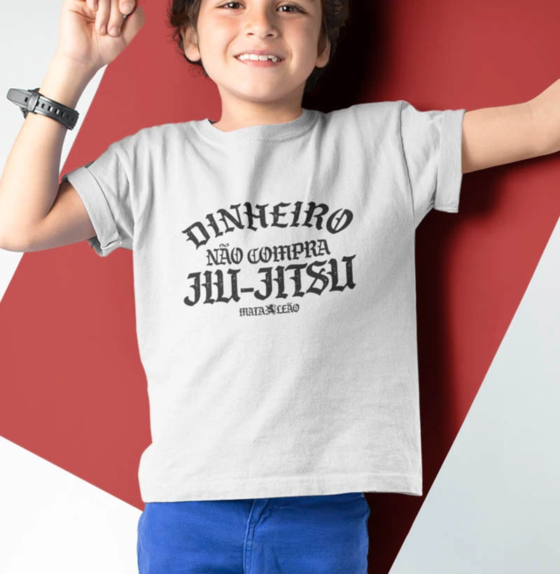 Dinheiro Não Compra JJ (Infantil)