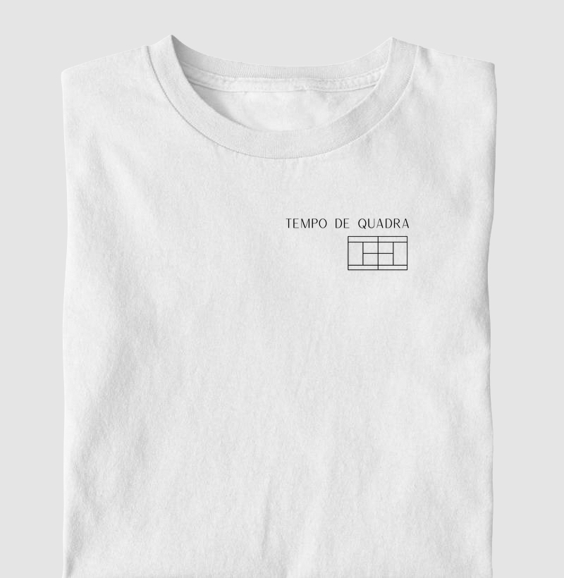 Quadra Tênis Tempo de Quadra