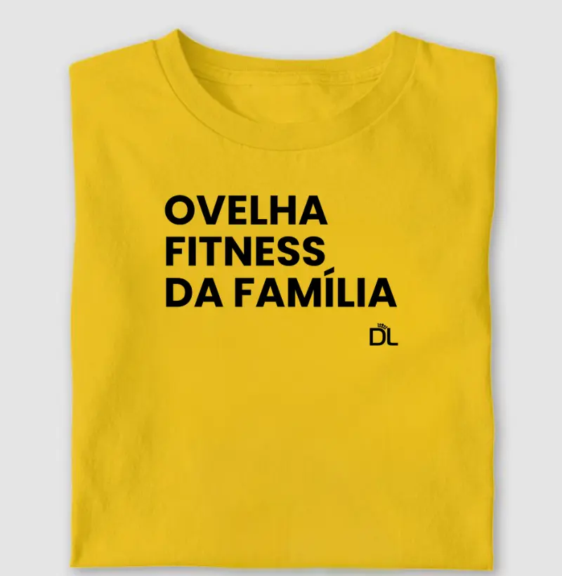 Ovelha Fitness da Família