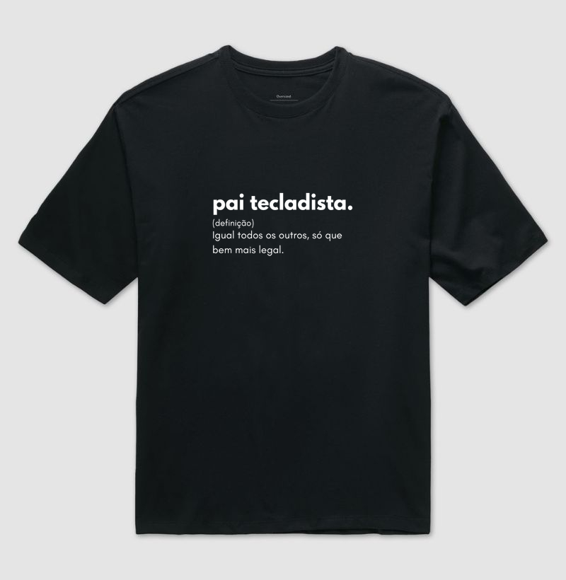 PAI TECLADISTA