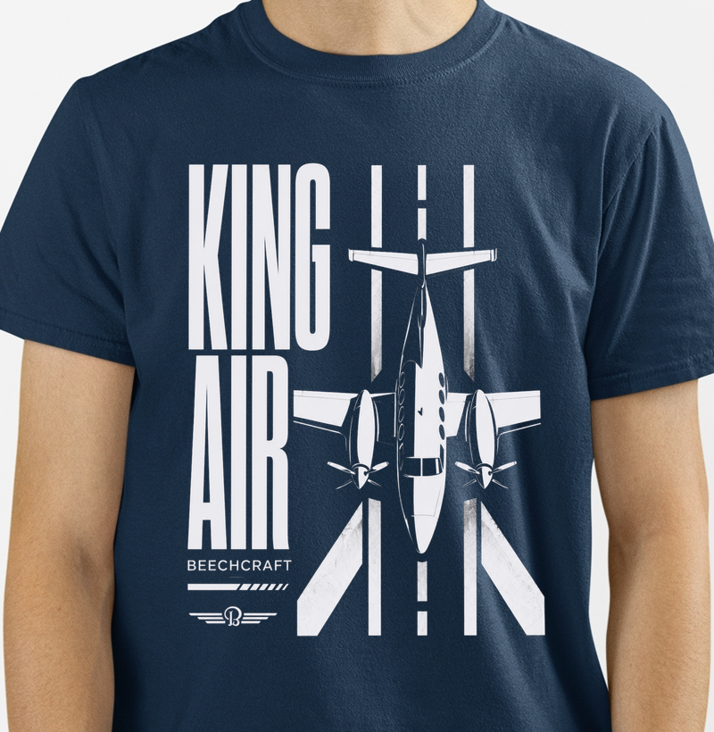 King Air - Runway