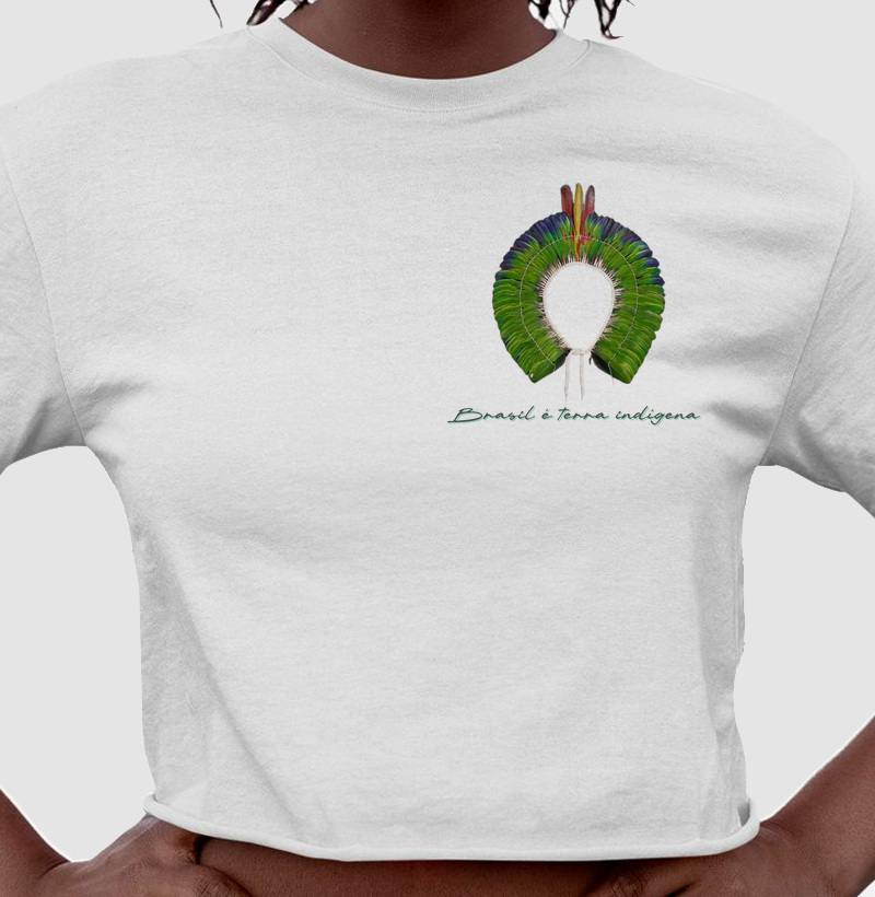 BRASIL É TERRA INDÍGENA