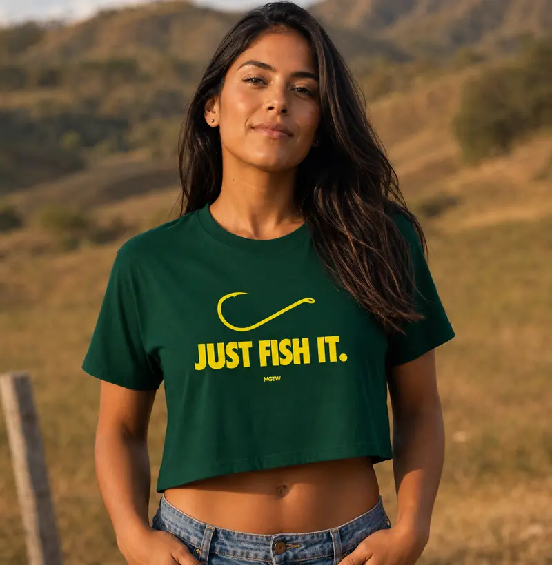 JUST FISH IT - VERSÃO COPA