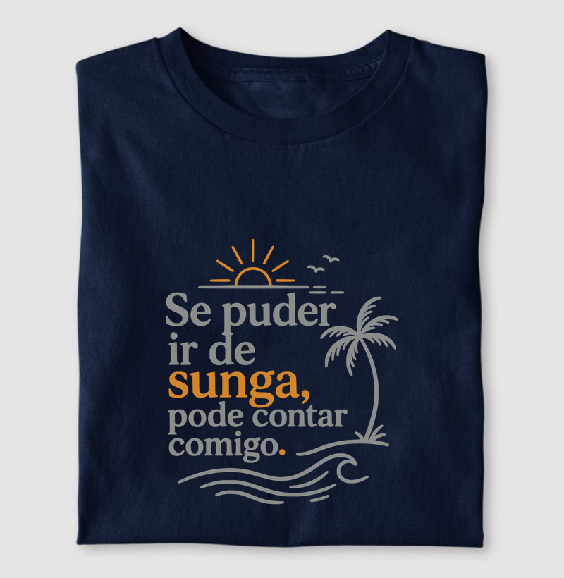 Se puder ir de Sunga