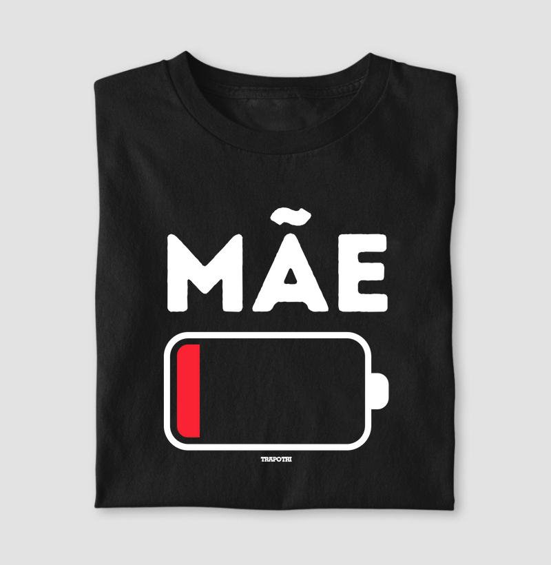 Bateria de Mãe