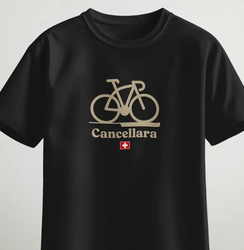 Bike e Cancellara