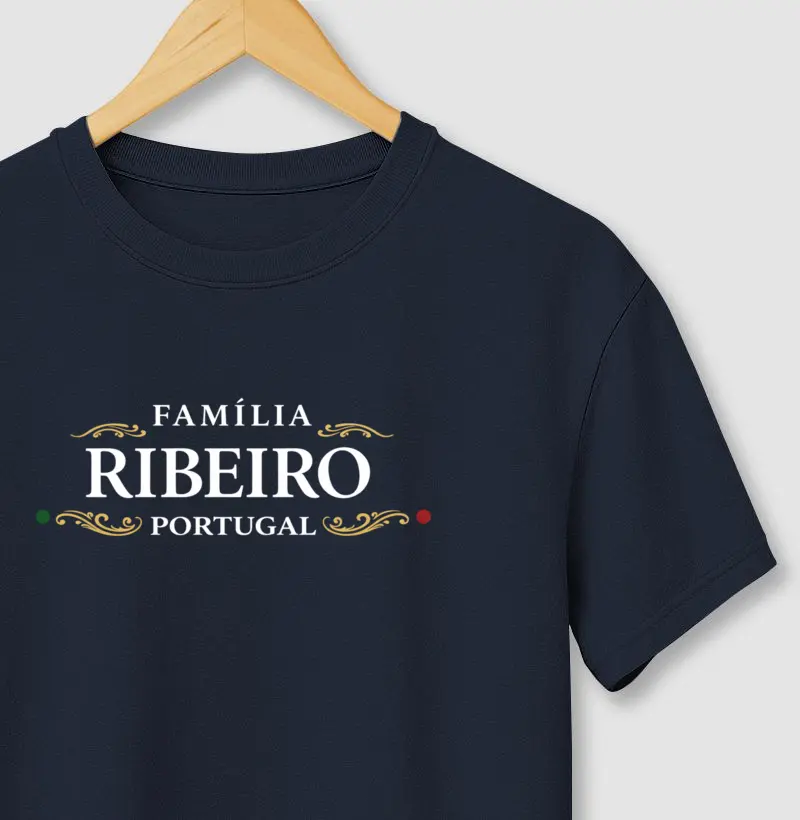 Família Ribeiro Clássica