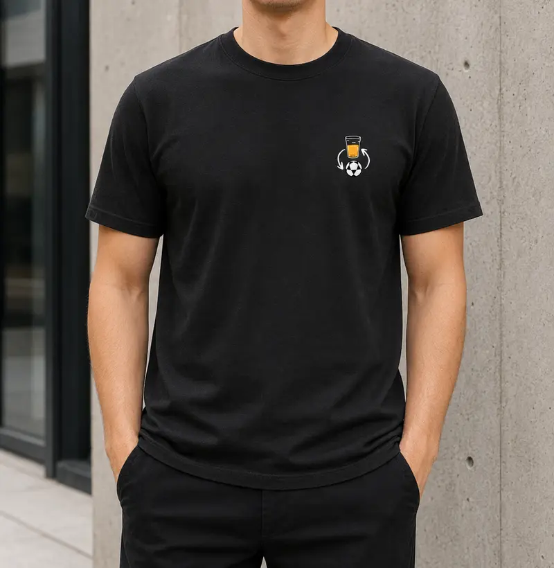 Camiseta de Futevôlei Resenha