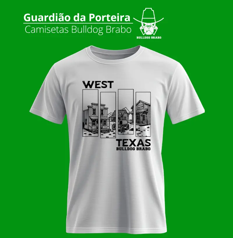West Texas Bulldog Brabo