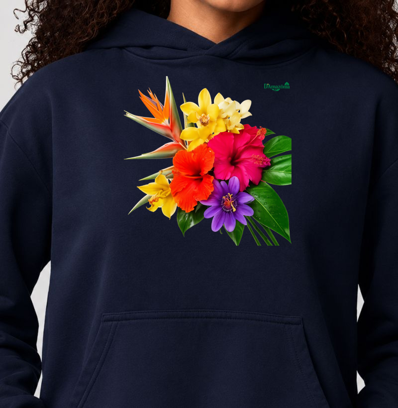 Flores e Cores D'Amazônia