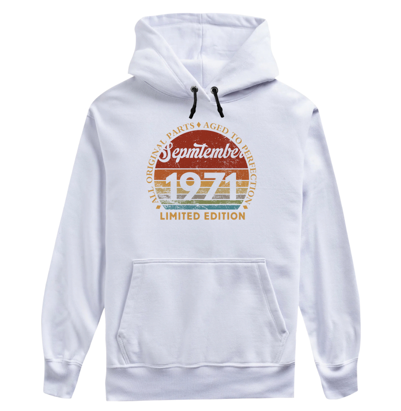 1971 - All Original - September