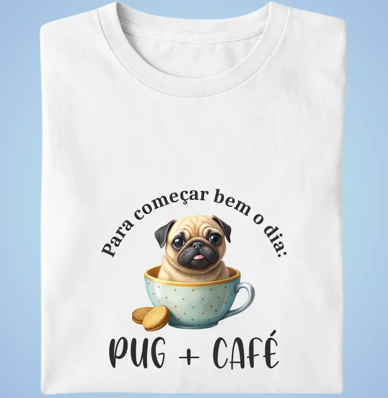 Pug + Café