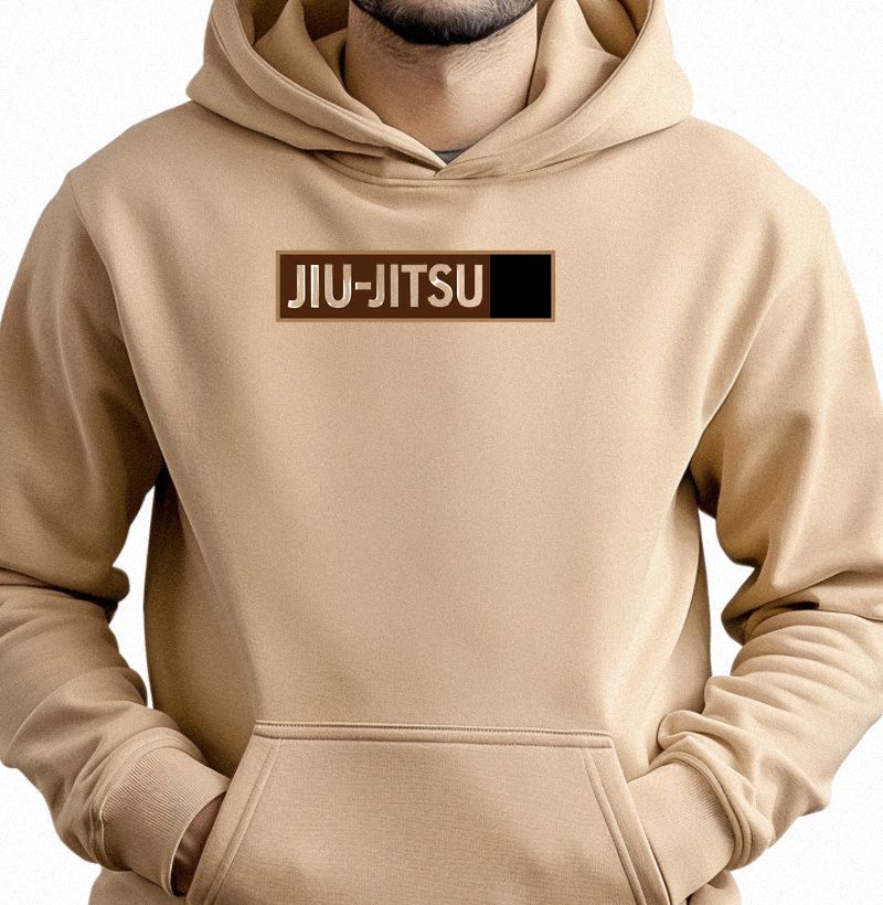 JIU-JITSU | FAIXA MARROM