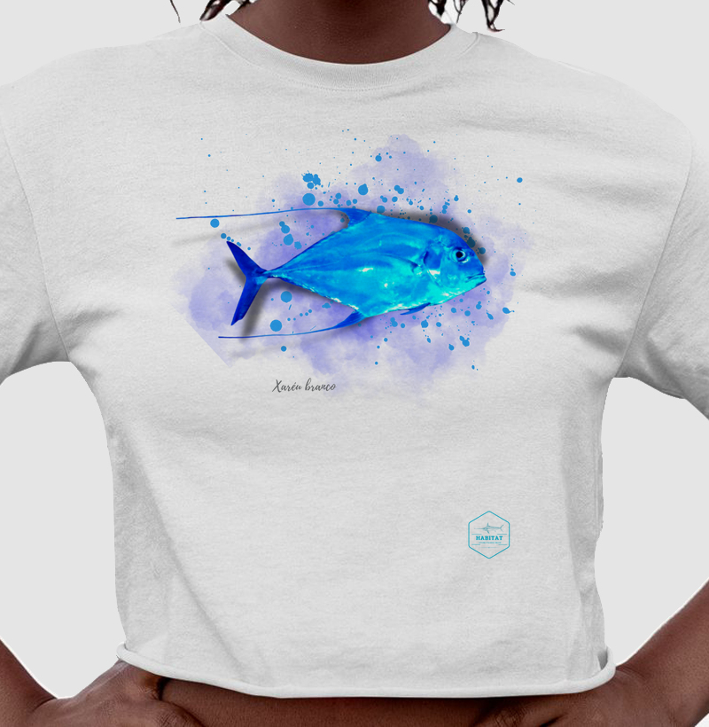 XARÉU BRANCO CROPPED