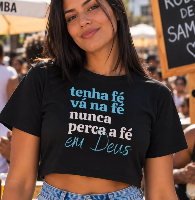 Tenha fé va na fé