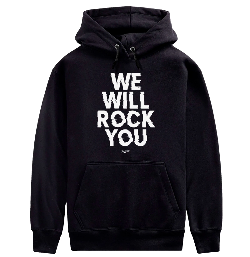We Will Rock You