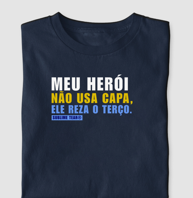 Meu Herói Reza o Terço