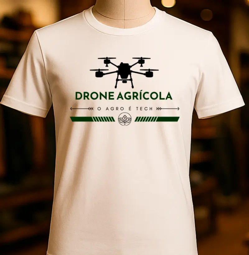 Drone Agrícola Tech
