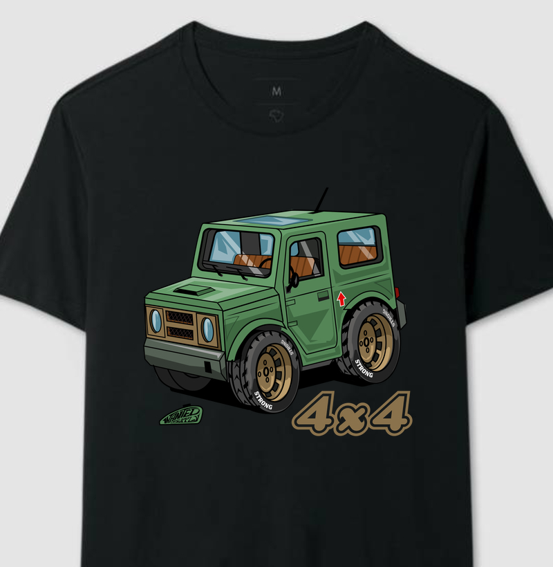 Jipe Samurai 4x4