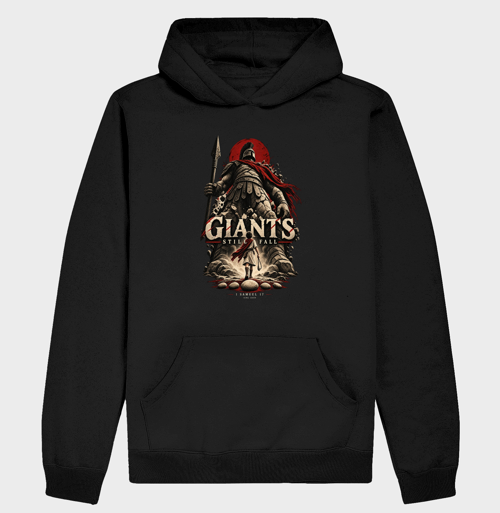 GIANTS STILL FALL | King Crew Archives 01