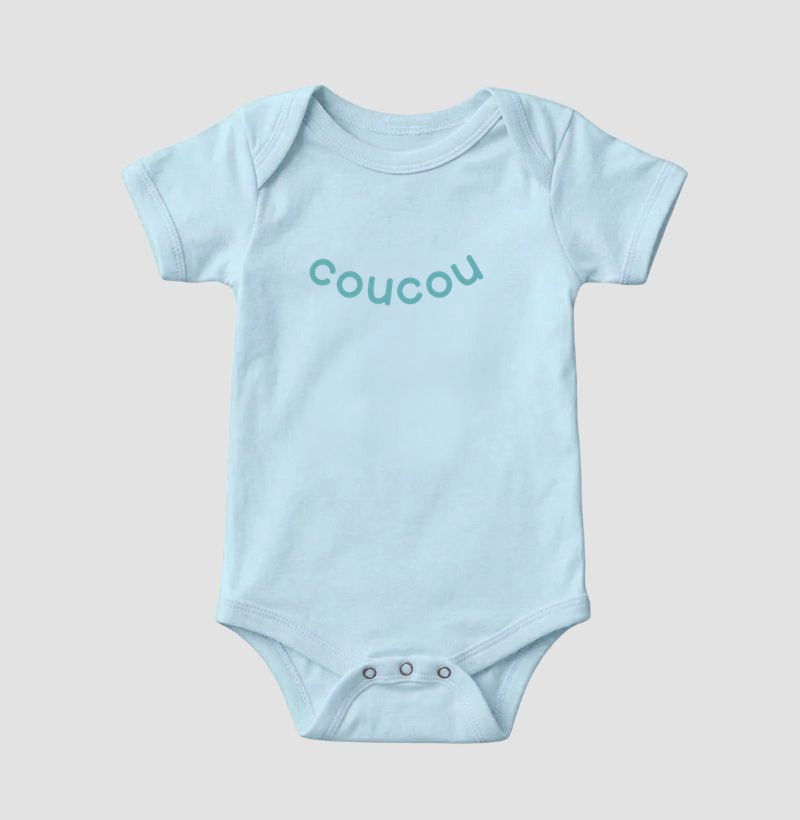 coucou bleu