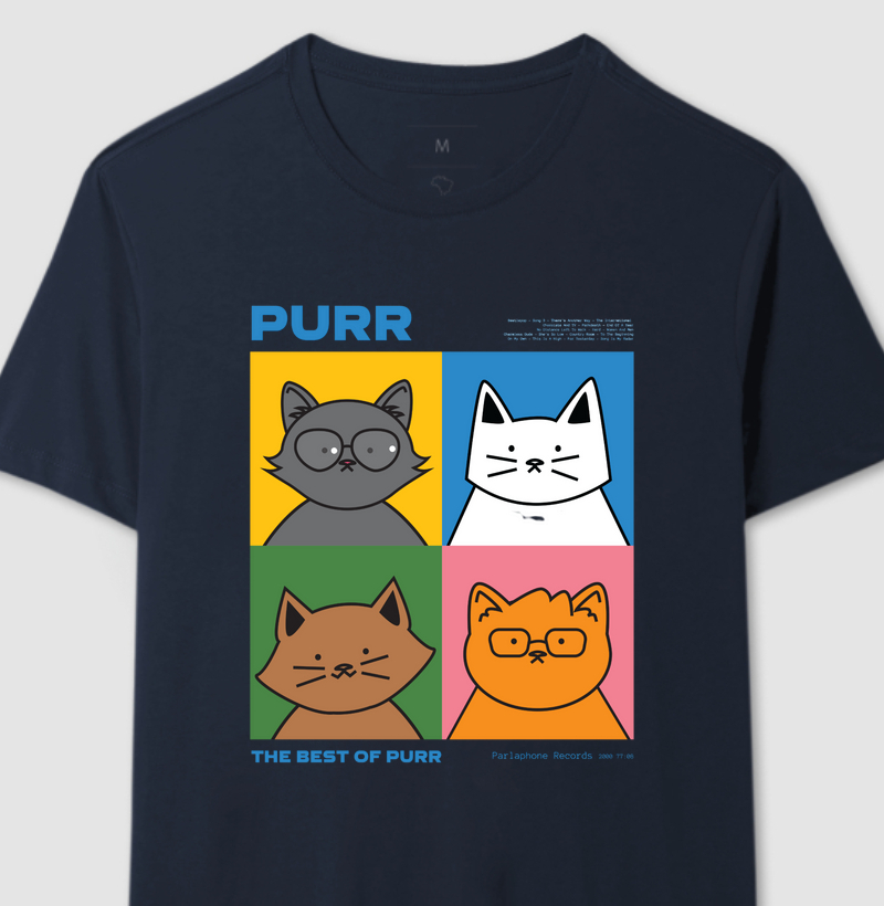 The Best of Purr