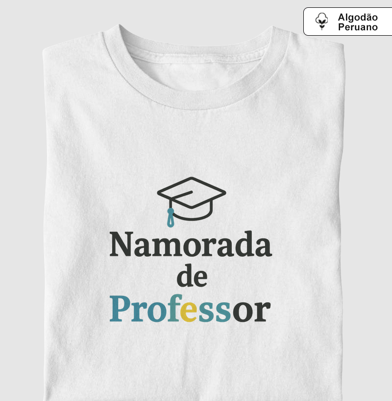 Namorada de Professor
