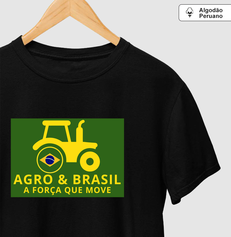 Agro e Brasil, a força que move