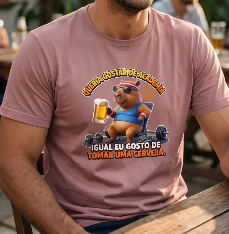 Capy Maromba de Copo