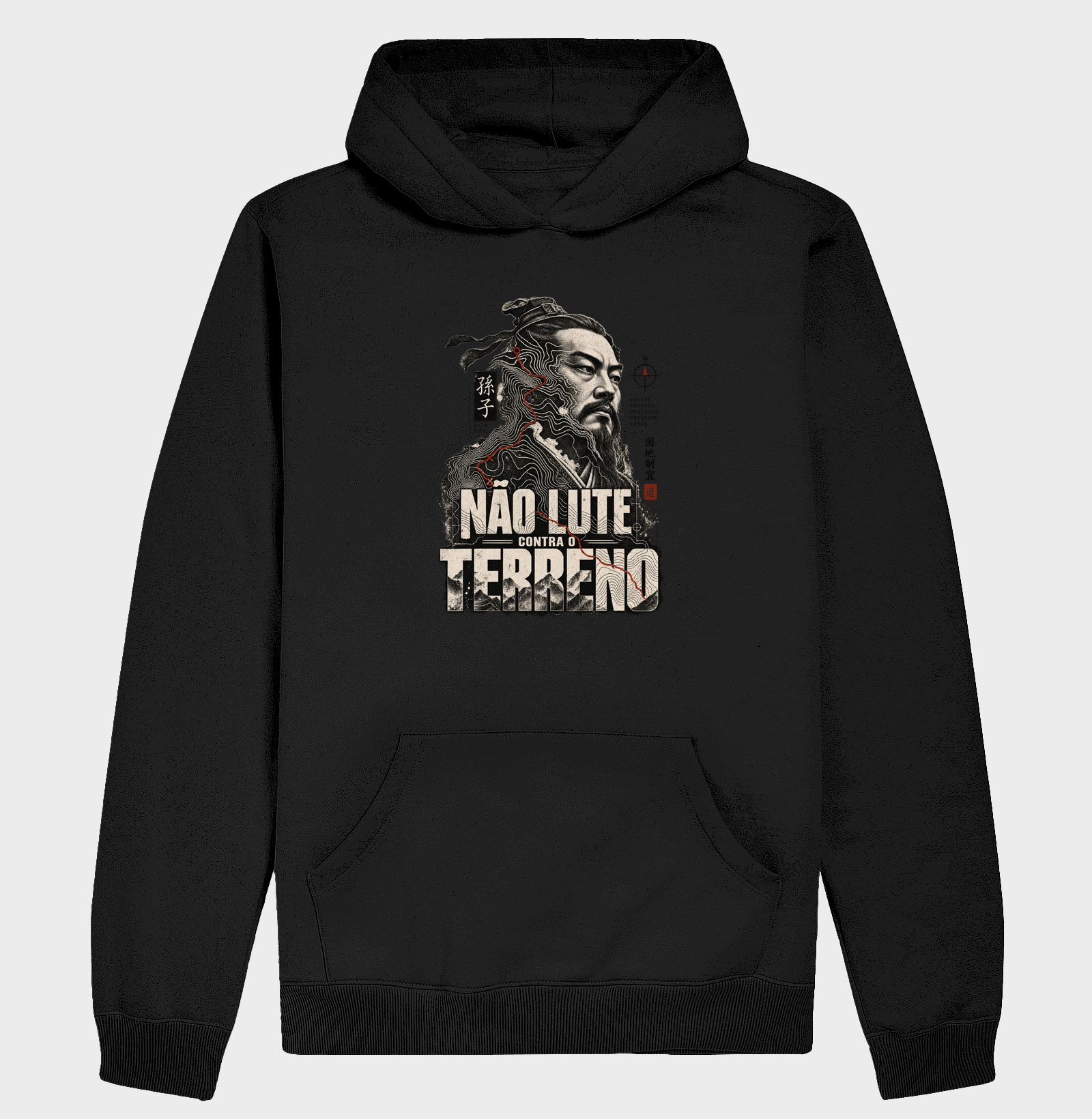 Sun Tzu - Não Lute Contra o Terreno