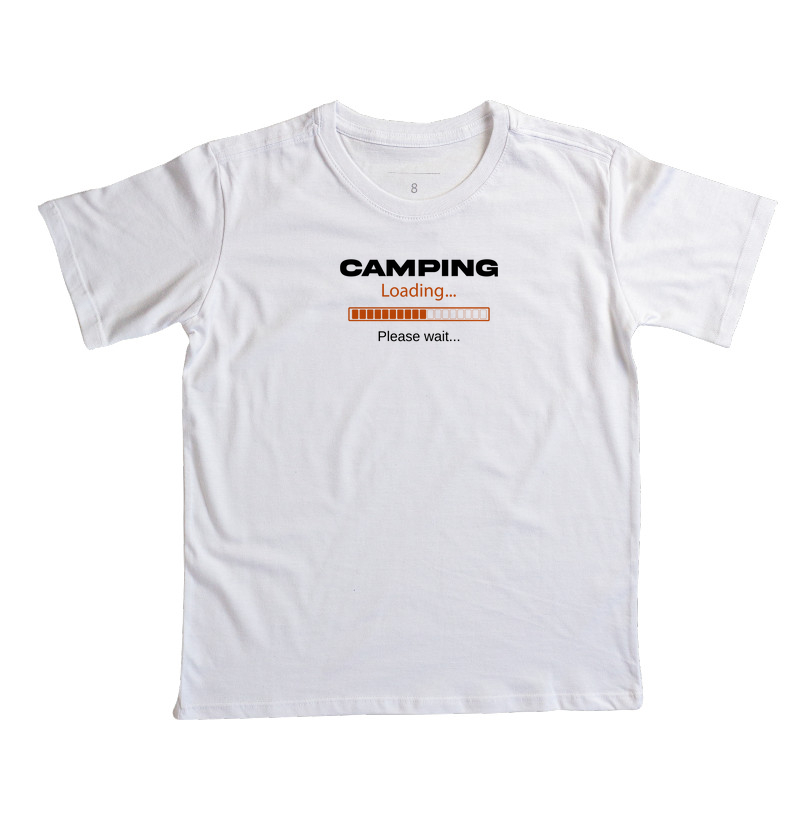Camping Loading (Infantil)
