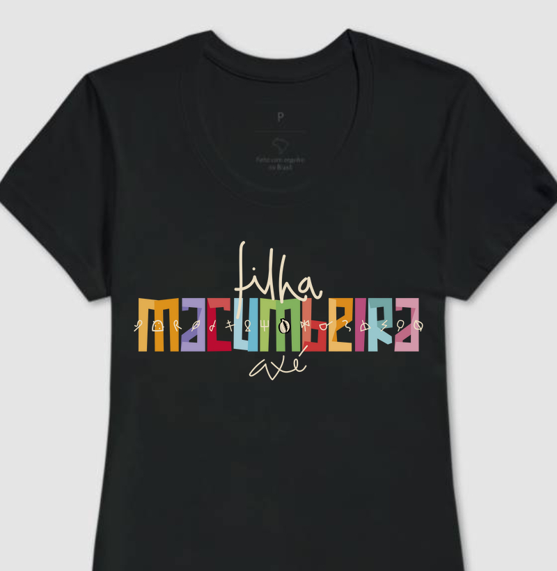 FILHA MACUMBEIRA