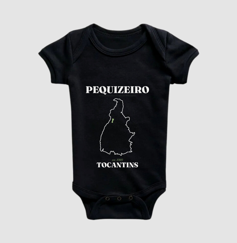 Pequizeiro | Legado TO - Body Infantil