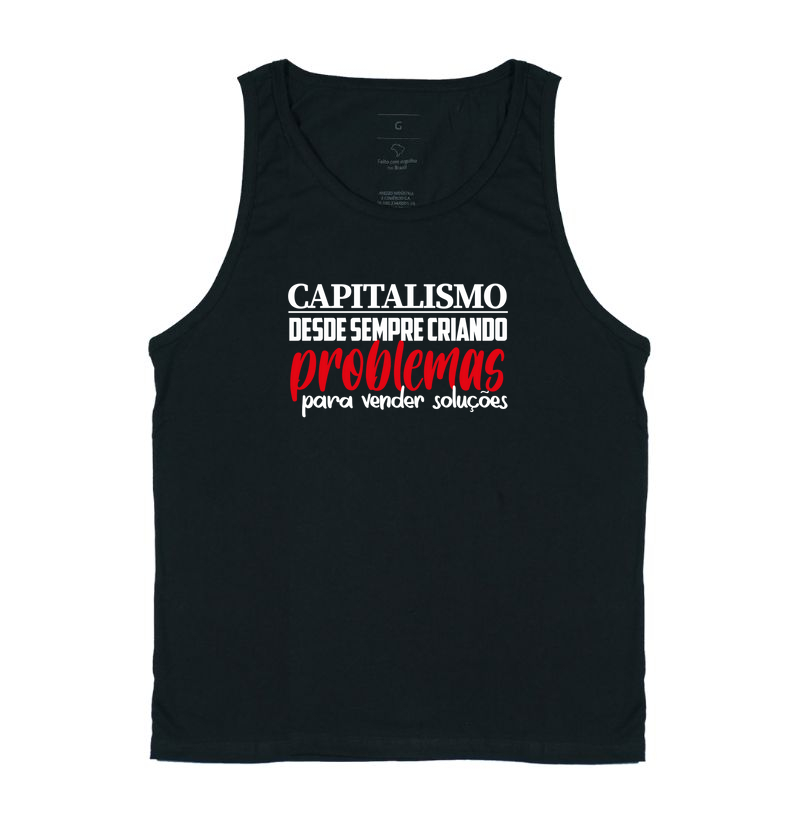 Problemas no Capitalismo