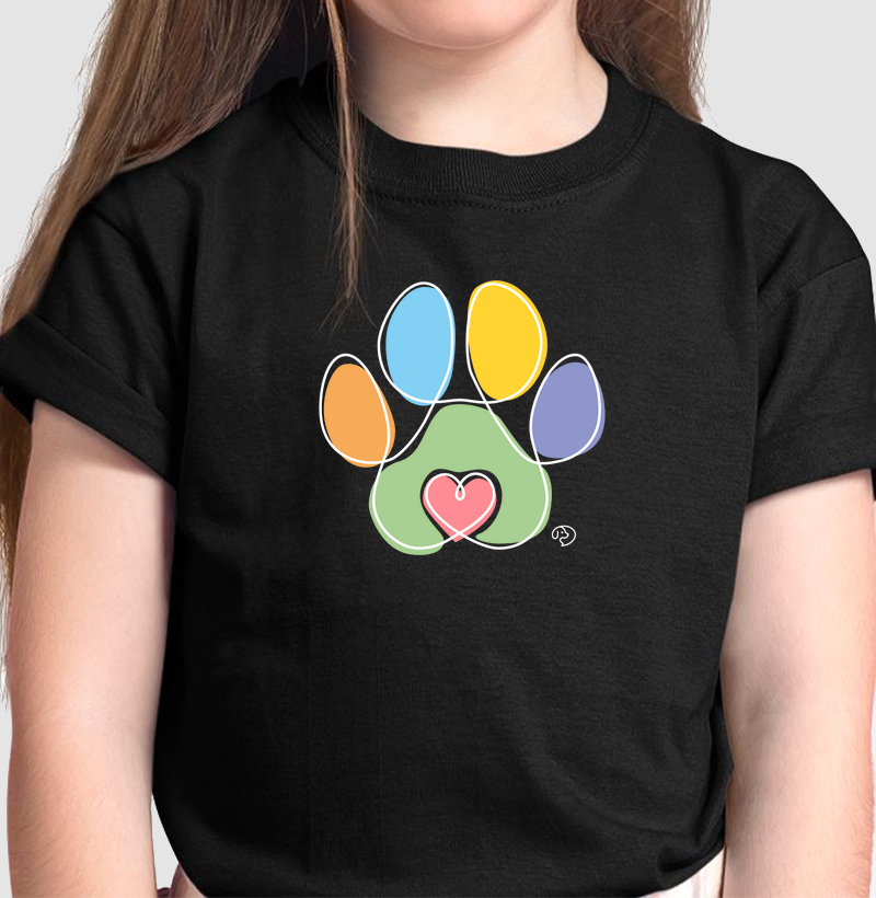 Pata Coração Candy