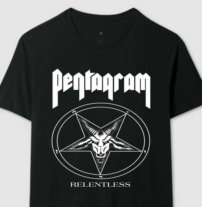 Pentagram - Relentless
