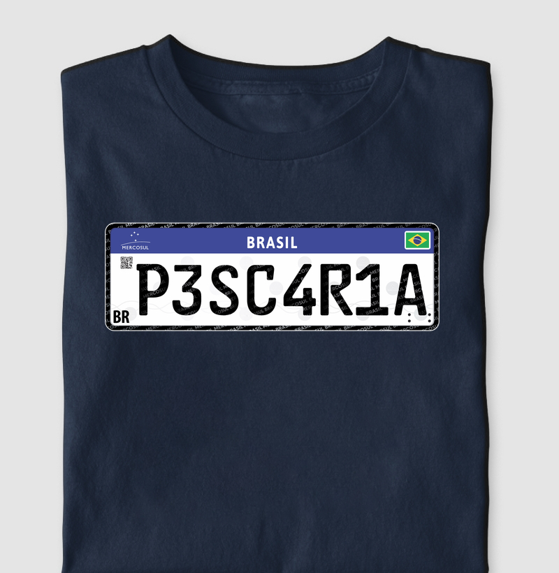 Em tudo vejo PESCARIA!