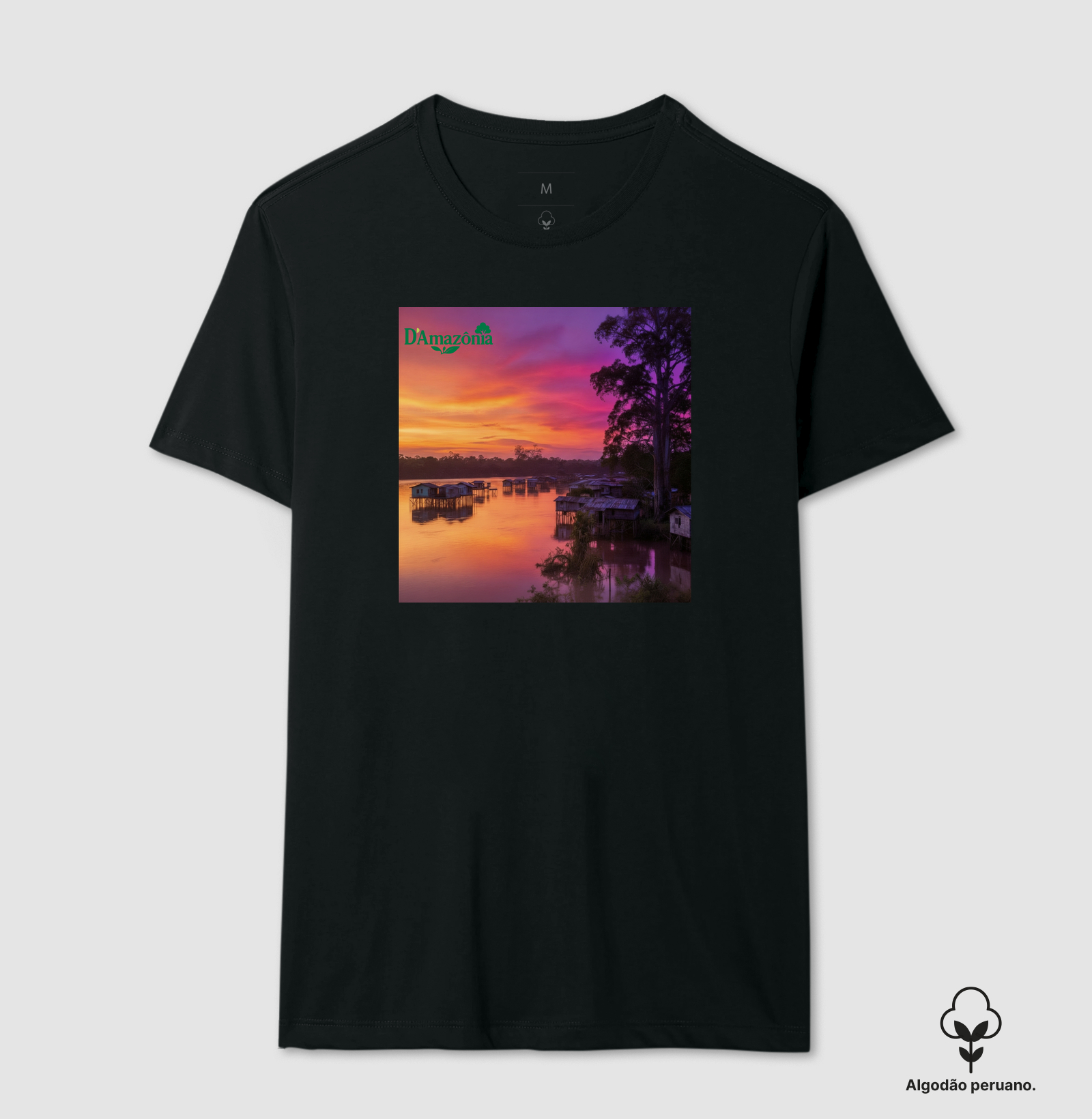 Cores da Amazônia