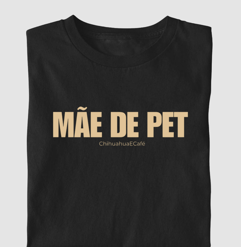 Mãe de Pet